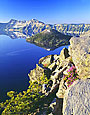 CRATER LAKE Image nws3.04