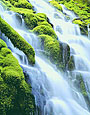 UPPER PROXY FALLS Image wat6.04