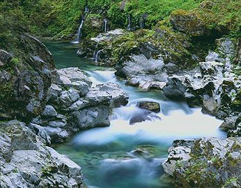 ELK RIVER CASCADE Image wat6.07